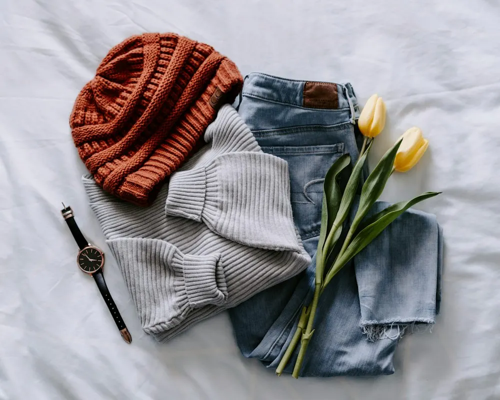 Made to be worn, loved and kept
